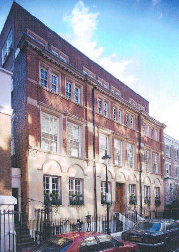 1 Castle Lane, London, SW1 - Lower Ground Floor